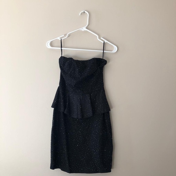 Beaded dress from Paris, worn once for NYE in 2014 - Picture 16 of 17